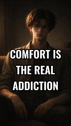 COMFORT IS THE REAL ADDICTION — Dark Psychology | Mind Uncut EP.3