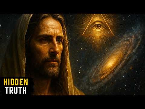 The Cosmic Gospel of Christ: The Hidden Connection Between Jesus and Stellar Civilizations