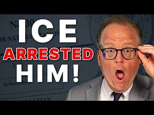 ICE Shows Up at Naturalization Interview – What You Need to Know Before Your USCIS Appointment