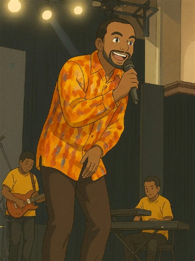 Powerful Worship Session with Pastor Bernard Yeboah