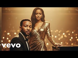 Rihanna and Jhon Legend– You’re My Safe Place (Official Video)
