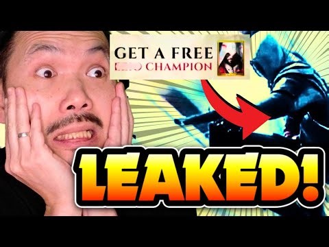 COLLAB LEAKED! FREE LOGIN CHAMPION COMING NEXT WEEK!? | RAID: SHADOW LEGENDS