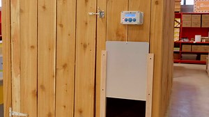 Watch ChickenGuard Product Demo Video on Amazon Live