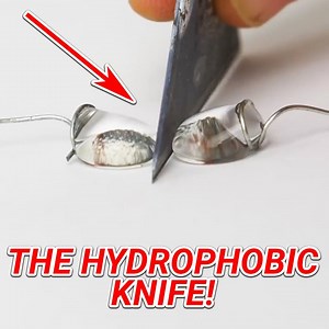 4.4M views · 905 reactions | How To Cut Water LIKE MOSES!  | The Action Lab | Facebook