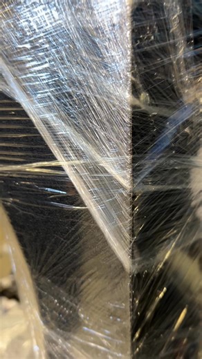 Behind this shrink wrap is our, one of our water vending machines that can make your hardware store, car wash ot laundromat a bunch more money. This is our SD three thousand bottled water dispenser. It allows you to sell water and draw more people to your store. The Water Clinic will build you the reverse osmosis system that you need for either the SD three thousand or the SD two thousand vending machine. If you don't have a lot of floor space, you can use our SD three thousand and put the RO sy