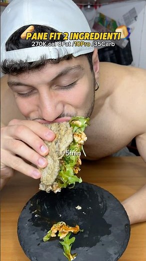 This fit bread is delicious🤤🥖