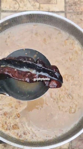 Nigerian ofe Nsala/ White soup..... Nsala and peppersoup recipe! #cooking #food #recipe #shorts