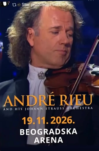 Have a nice evening ! ❤️ 🎻 Creator André Rieu #andrerieu #music #fallowandrerieu | Viorica Panciu