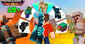 Master Addon&Mod for MCPE yükleyin ve PC & Mac üzerinde çalıştırın (Emülatör)