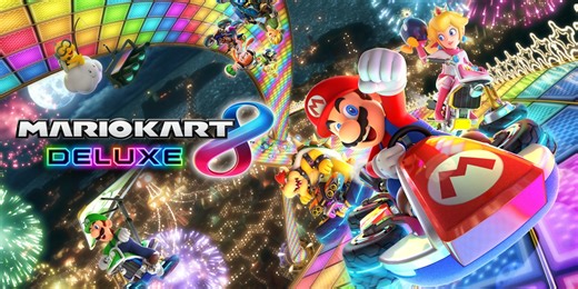 Mario Kart 8, où je veux, quand je veux !