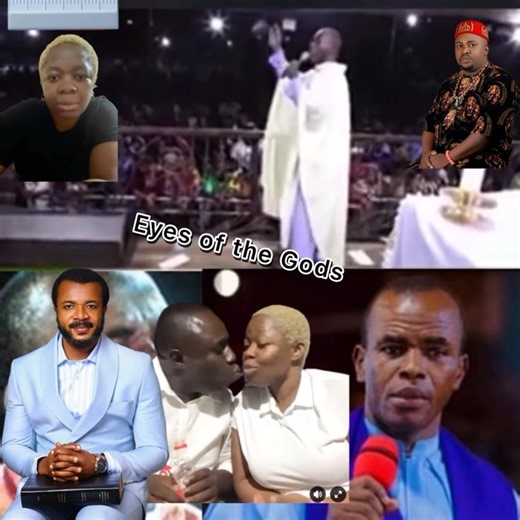 Rev,Father Mbaka finally talk about Ebuka Obi,Ogechi Njaka and other Zion pa!d bloggers 😳 | Eyes of the God's