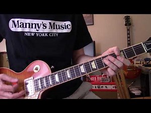 Darlene (Lesson) - Led Zeppelin