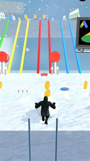 snowball game 🎮