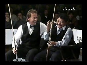 2000 World War Pool Efren Reyes, Earl Strickland, Johnny Archer, Michael Coltrane vs Team Japan