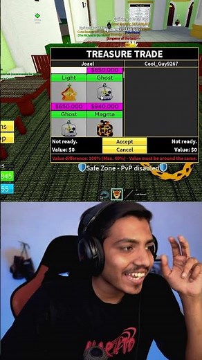 I GIFTED SPIRIT FRUIT TO MY SUBSCRIBER! | ROBLOX BLOXFRUIT | EPITOME GAMING | #bloxfruits #roblox