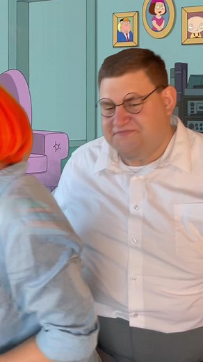 The Family Guy Theme Song ft @reallifeloisgriffin!! #reallifepetergriffin #robfranzese #reallifeloisgriffin #mandyland #familyguy