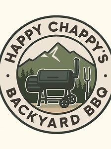 16 hour Christmas Brisket #happychappy #christmasbrisket #backyardbbq