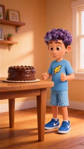 Chocolate Cake🍰Emilly Vick🩷 Jhonic⚡Leozinn 077💡