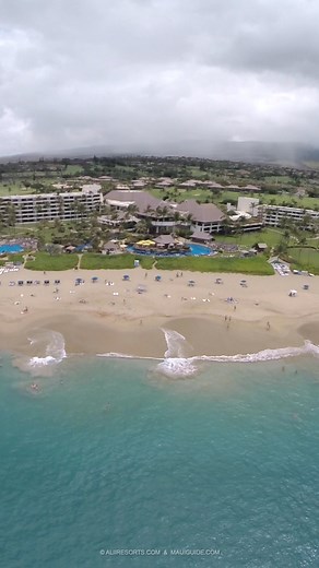 2K views · 27 reactions | Kāʻanapali Beach: three miles of golden sand and easy swim spots with views to Lānaʻi and Molokaʻi. Stroll the oceanfront walkway, grab lunch, watch catamarans pull up to the shore. Snorkel by Puʻu Kekaʻa, also called Black Rock, where turtles cruise the reef and sunset colors stack over the channel. This is a perfect destination for a day trip. #Kaanapali #Maui | Ali'i Resorts - Maui | Facebook