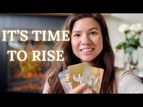 Isis Channeled Message: IT'S TIME TO RISE | Energy Update March 16-22