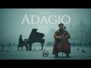 The Most Beautiful 9 Dark Adagios in Rachmaninoff Style | Deep Focus Piano & Cello Music