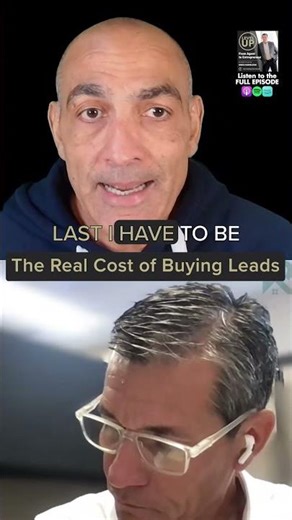 The Real Cost of Buying Leads | Level Up w/ Greg Harrelson