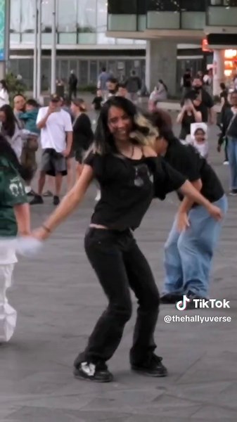 Fancam of WINTER's 'Spark' at Kpop Dance Event