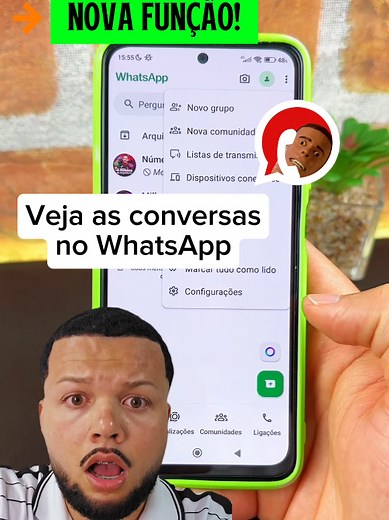 Nova Função do WhatsApp: Dicas e Truques Imperdíveis