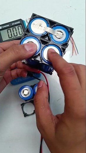 How to Make 12V 6Ah Lithium Ion Battery at Home for Scooty & Bike | DIY Rechargeable Battery Pack