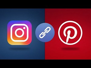 How To Connect and Link Your Instagram With Pinterest Account