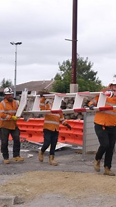 3.1K views · 64 reactions |  Bye, bye Bedford boom gates!  Ringwood is one step closer to being level crossing free, after the Bedford Road boom gates were recently removed. ➡️ To learn more about this milestone: https://bit.ly/3vXQ56W | Level Crossing Removal Project | Facebook