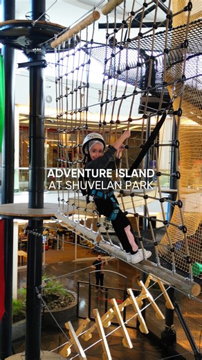 Experience Azerbaijan on Instagram: "Top Children’s Day Activities in Baku – Fun Adventures Await! Looking for the best places to celebrate Children’s Day in Baku? 🎈 Here are five exciting destinations for kids of all ages: 🌟 Adventure Island Shuvelan – Climb, jump, and explore thrilling obstacles in a safe, action-packed playground. 🎨 Amburan Kids – Spark creativity with play zones, crafts, and age-specific fun. 🏁 Deniz Karting – Let your little racers enjoy kid-friendly go-karting on secur