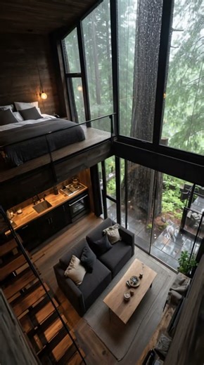 Modern House Interior That Instantly Calms Your Mind