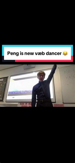 Discover the Hilarious Væb Dance Moves by Peng