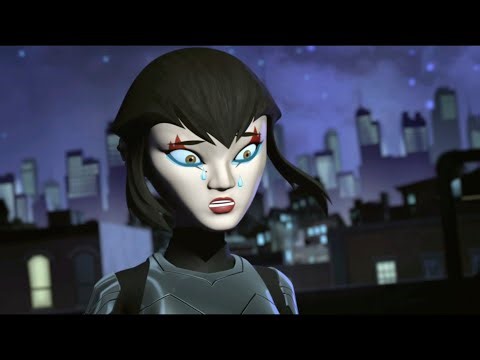 Sad Mission | Teenage Mutant Ninja Turtles Legends