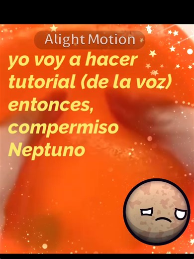 Tutorial de voz para TikTok y Solarballs en español