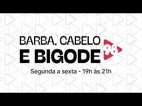 BARBA, CABELO E BIGODE - AO VIVO - 29/05/2026