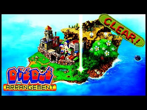 Arcade Classics: Dig Dug Rearrangement on Xbox 360 FULL GAME [228,550 score] (No Commentary)