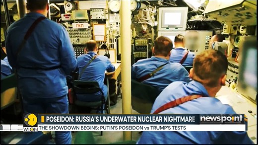 4.6K views · 132 reactions | Trump orders immediate resumption of US nuclear weapons testing after 30-year moratorium Jyotsna Kumar brings you this report | WION | Facebook