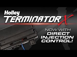 Terminator X for Gen V LT Engines with Direct Injection Control