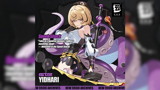 Zenless Zone Zero Yidhari kit leaks: Abilities, special attack, and ultimate