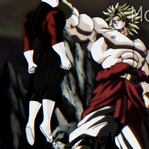 What If Broly Joined Tournament Of Power? 💀 #animeshorts #goku #trending