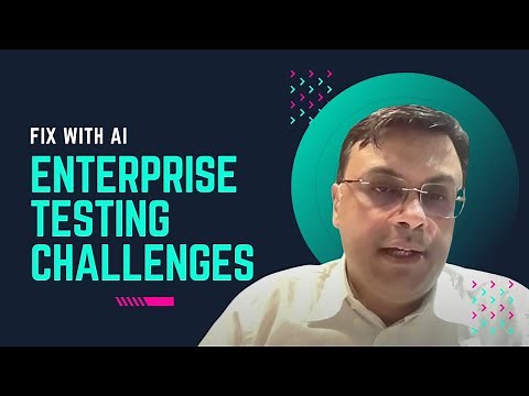 AI Solutions for Enterprise Testing Challenges