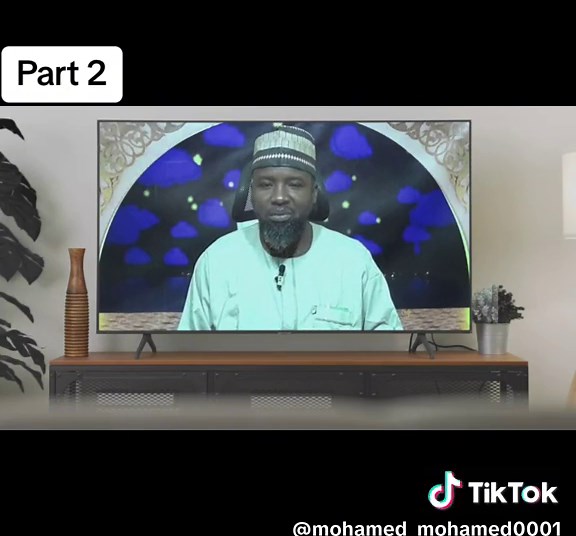 Réponse à @hamadouina part 1👉@ابن محمد اسماعيل شيخ محمد إسماعيل/cheikh MOHAMED ISMAIL #Lométogo🇹🇬