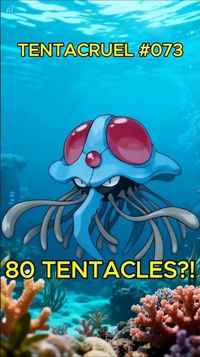 Tentacruel (#073) — Facts Every Fan Should Know