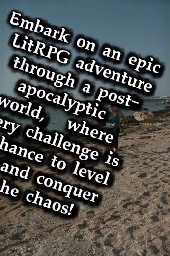LitRPG Apocalypse Adventure - Fight, Level Up, Survive!