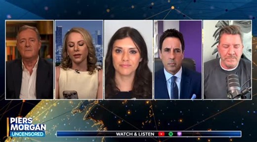 Ana Kasparian | Dershowitz is a disgrace. He volunteered to be Epstein’s lawyer, smeared some of the survivors and secured Epstein’s sweetheart deal. He’s... | Instagram