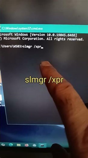 Is your windows permanently activated? check here.. #windowstips #windowstutorials #pcsettings