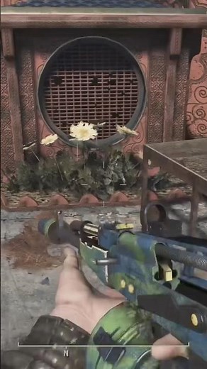 Where to find Wild Carrot Flowers in Fallout 76? 🥕🌼 #shorts #fallout76 #fo76