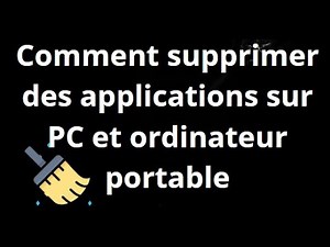 How to uninstall applications on PC and laptop – Complete guide